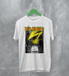 Bad Brains T-Shirt Vintage Capitol Lightning Shirt Rock Band Merch