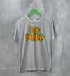 Bad Brains Logo T-Shirt Punk Rock Shirt Hardcore Music Merch