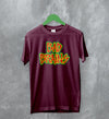 Bad Brains Logo T-Shirt Punk Rock Shirt Hardcore Music Merch