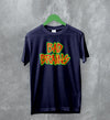 Bad Brains Logo T-Shirt Punk Rock Shirt Hardcore Music Merch