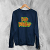 Bad Brains Logo Sweatshirt Punk Rock Sweater Hardcore Music Merch