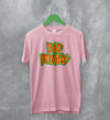 Bad Brains Logo T-Shirt Punk Rock Shirt Hardcore Music Merch