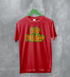 Bad Brains Logo T-Shirt Punk Rock Shirt Hardcore Music Merch