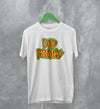 Bad Brains Logo T-Shirt Punk Rock Shirt Hardcore Music Merch