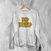 Bad Brains Logo Sweatshirt Punk Rock Sweater Hardcore Music Merch