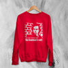 Nick Cave and The Bad Seeds Sweatshirt The Boatman's Call Bad Seeds Sweater