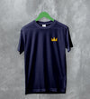 Basquiat Crown T-Shirt Jean-Michel Shirt Basquiat King Crown Logo