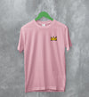 Basquiat Crown T-Shirt Jean-Michel Shirt Basquiat King Crown Logo