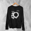 Bauhaus Sweatshirt The Sky's Gone Out Sweater Bauhaus Music Merch