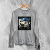 Bauhaus Sweatshirt Burning From The Inside Sweater Bauhaus Band Merch