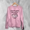 Y2K Sweatshirt Passenger Princess Sweater Cute Girly Merch Gift for Girl