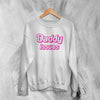 Y2K Sweatshirt Daddy Issues Sweater Baby Girl Merch Gift for Girly