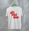 Y2K T-Shirt The Girl Next Door Shirt Cute Movie Merch For Girly