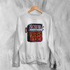 Beastie Boys T-Sweatshirt Sardine Can Sweater Unique Vintage Album Art Merch