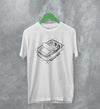 Beastie Boys Logo T-Shirt Hello Nasty Shirt Sardine Can Merch