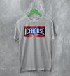 Icehouse Logo T-Shirt Beer Icehouse Shirt Icehouse Beer Lover