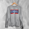 Icehouse Logo Sweatshirt Beer Icehouse Sweater Icehouse Beer Lover