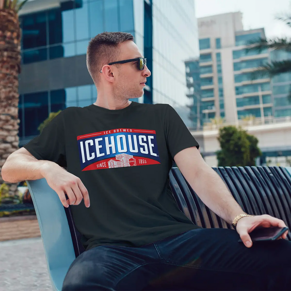 Icehouse Logo T-Shirt Beer Icehouse Shirt Icehouse Beer Lover