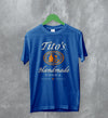 Tito's Handmade T-Shirt Vodka Beer Shirt Tito's Vodka Merch