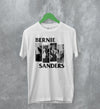 Bernie Sanders T-Shirt Political Bernard Sanders Shirt Sanders Merch