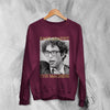 Bernie Sanders Sweatshirt American Politician Sweater Political Support