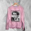 Bernie Sanders Sweatshirt American Politician Sweater Political Support