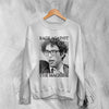 Bernie Sanders Sweatshirt American Politician Sweater Political Support