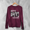 Bernie Sanders Sweatshirt Growth Sanders Sweater Bernard Sanders Merch