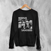 Bernie Sanders Sweatshirt Growth Sanders Sweater Bernard Sanders Merch