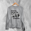 Bernie Sanders Sweatshirt Growth Sanders Sweater Bernard Sanders Merch