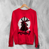 Berserk Sweatshirt Anime Guts Sweater Dark Fantasy Berserk Manga Merch