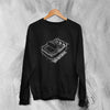 Beastie Boys Logo Sweatshirt Sardine Can Sweater Unique Vintage Rap Rock Merch