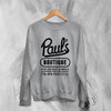 Beastie Boys Sweatshirt Paul's Boutique Sweater New York Music Merch