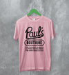 Beastie Boys T-Shirt Paul's Boutique Shirt New York Music Merch