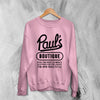 Beastie Boys Sweatshirt Paul's Boutique Sweater New York Music Merch