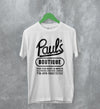 Beastie Boys T-Shirt Paul's Boutique Shirt New York Music Merch