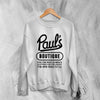 Beastie Boys Sweatshirt Paul's Boutique Sweater New York Music Merch