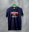 Beastie Boys Logo T-Shirt 1987 Tour Shirt Vintage Rap Fan Gear