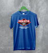 Beastie Boys Logo T-Shirt 1987 Tour Shirt Vintage Rap Fan Gear