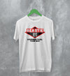 Beastie Boys Logo T-Shirt 1987 Tour Shirt Vintage Rap Fan Gear