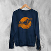 Beastie Boys Sweatshirt Time To Get Ill Sweater Hip Hop Rap Clothing