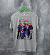 The Breakfast Club T-Shirt Art Movie Poster Shirt Comedy Drama Merch