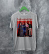 Vintage The Breakfast Club T-Shirt Movie Poster Shirt Comedy Drama Tee