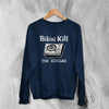 Bikini Kill Sweatshirt The Singles Sweater Vintage Vinyl Album Art Merch