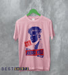 Billy Idol T-Shirt 1984 Tour Billy Rebel Yell Shirt 80s Music Merch