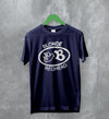 Blonde Redhead Logo T-Shirt Rock Tee Blonde Redhead Shirt Band Music