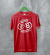 Blonde Redhead Logo T-Shirt Rock Tee Blonde Redhead Shirt Band Music