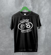 Blonde Redhead Logo T-Shirt Rock Tee Blonde Redhead Shirt Band Music