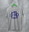 Blonde Redhead Logo T-Shirt Rock Tee Blonde Redhead Shirt Band Music