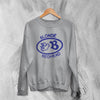Blonde Redhead Logo Sweatshirt Rock Sweater Blonde Redhead Shirt Band